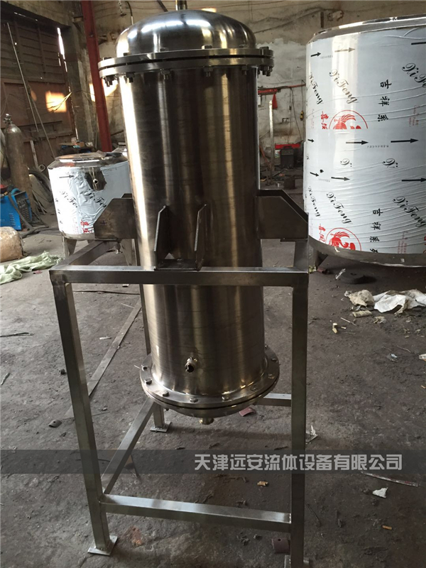 不銹鋼反應(yīng)釜系統(tǒng)